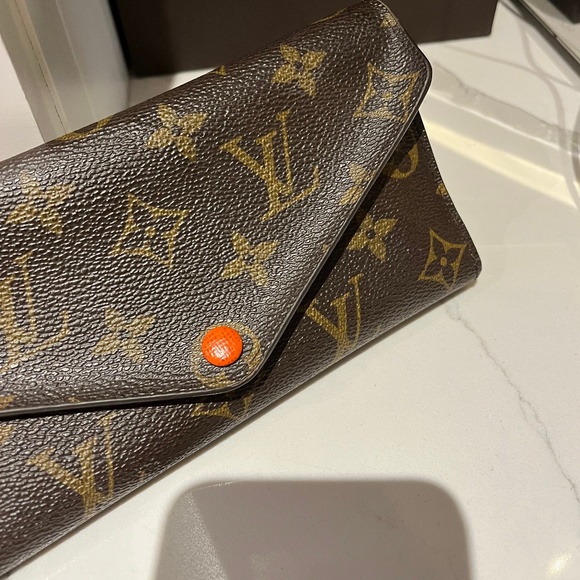 Louis Vuitton Josephine Wallet NM Monogram - Picture 1 of 14